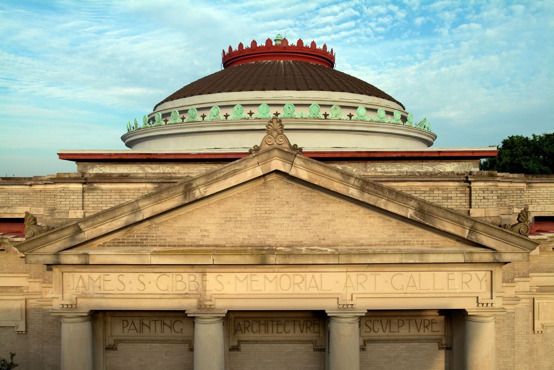 Gibbes dome